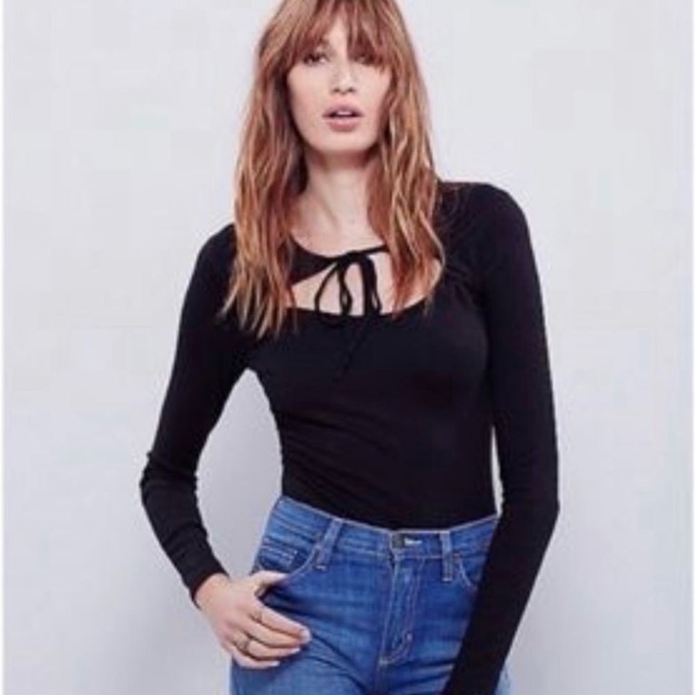 🦋Free People Top